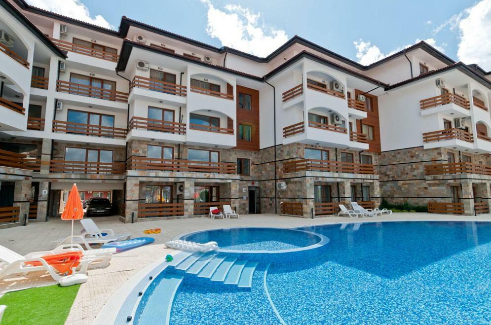 Apartamens For Rent At The Beach Bulgaria Apartment Sveti Vlas Exterior photo